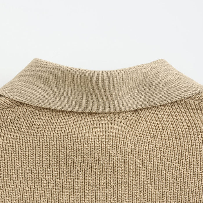 Lenoir™ | Pull demi-zippé Julius