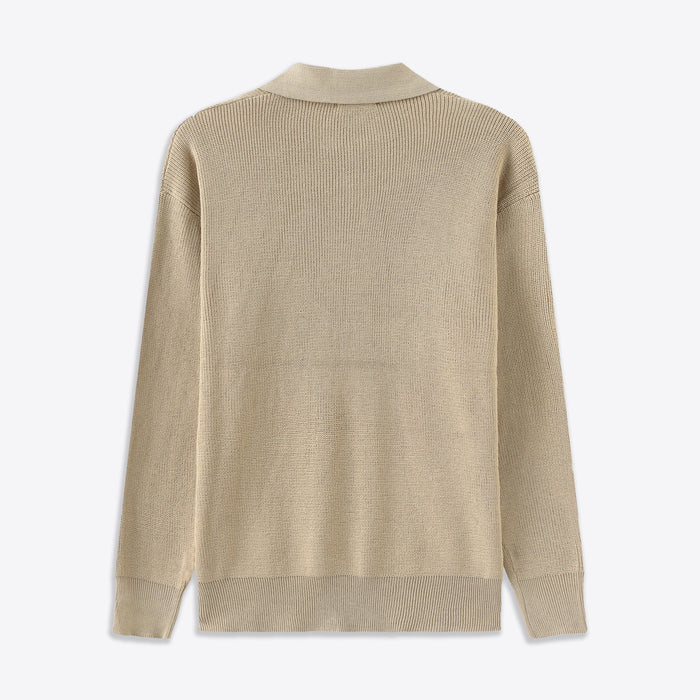 Lenoir™ | Pull demi-zippé Julius