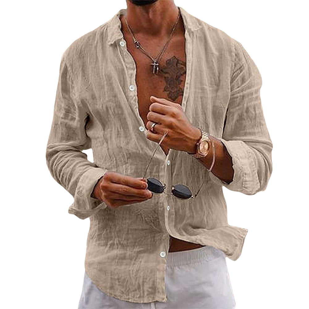 Lenoir™ | Chemise en lin