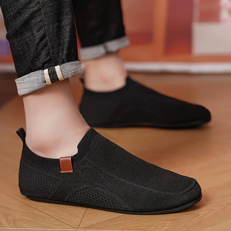 Lenoir™ | Mocassins respirants au style élégant