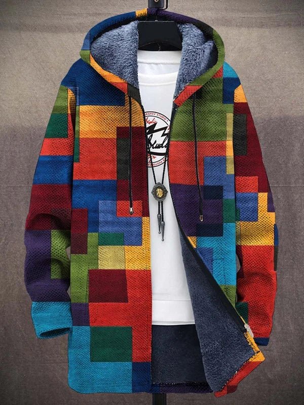 Lenoir™ | Veste décontractée élégante à capuche