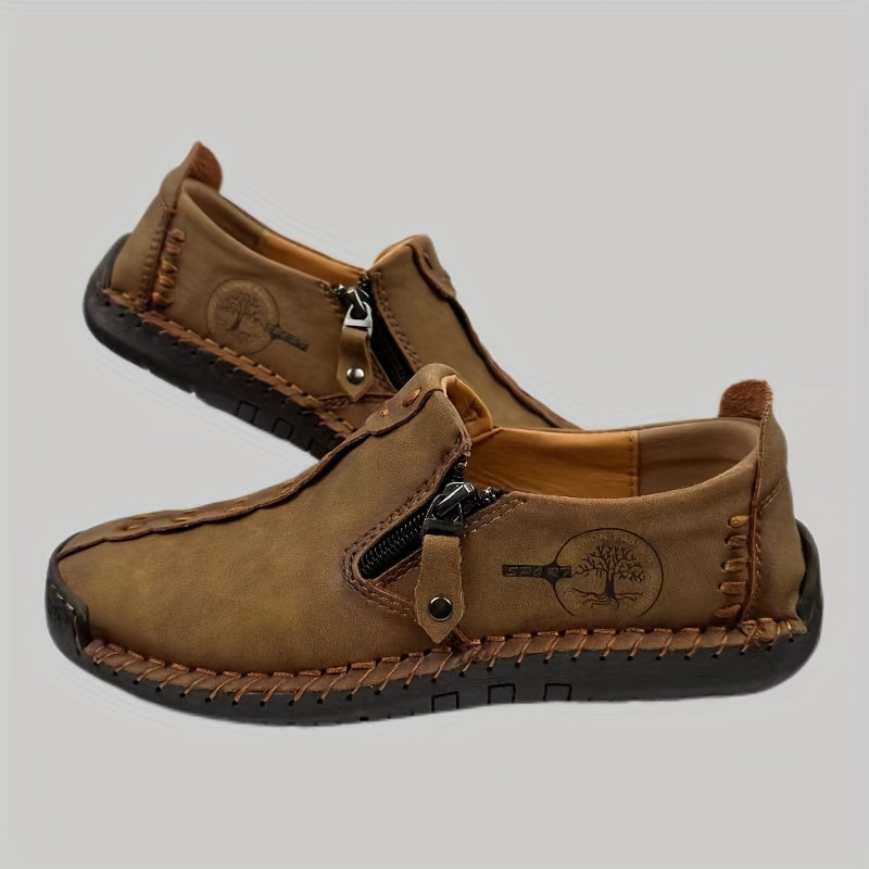 Cazel | Chaussures habillées élégantes en cuir