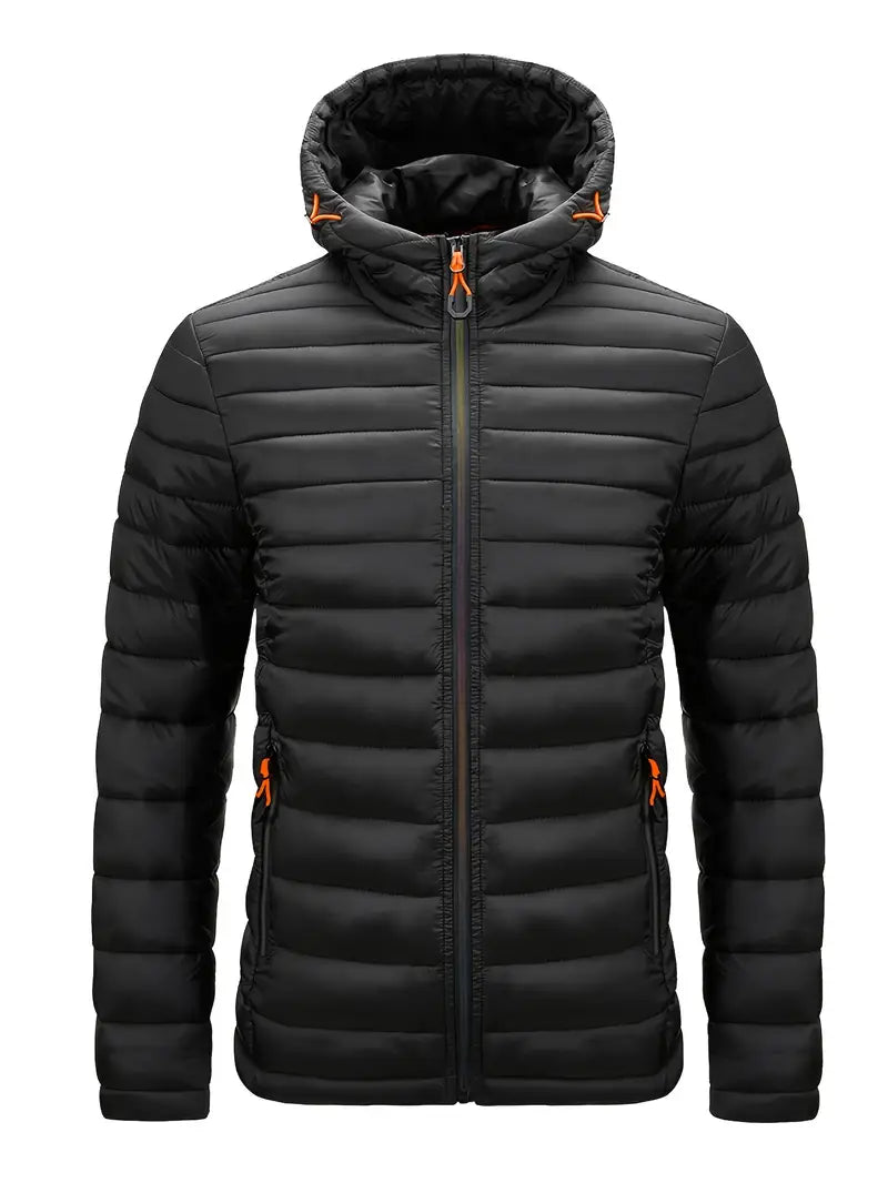 Lenoir™ | Veste élégante avec capuche