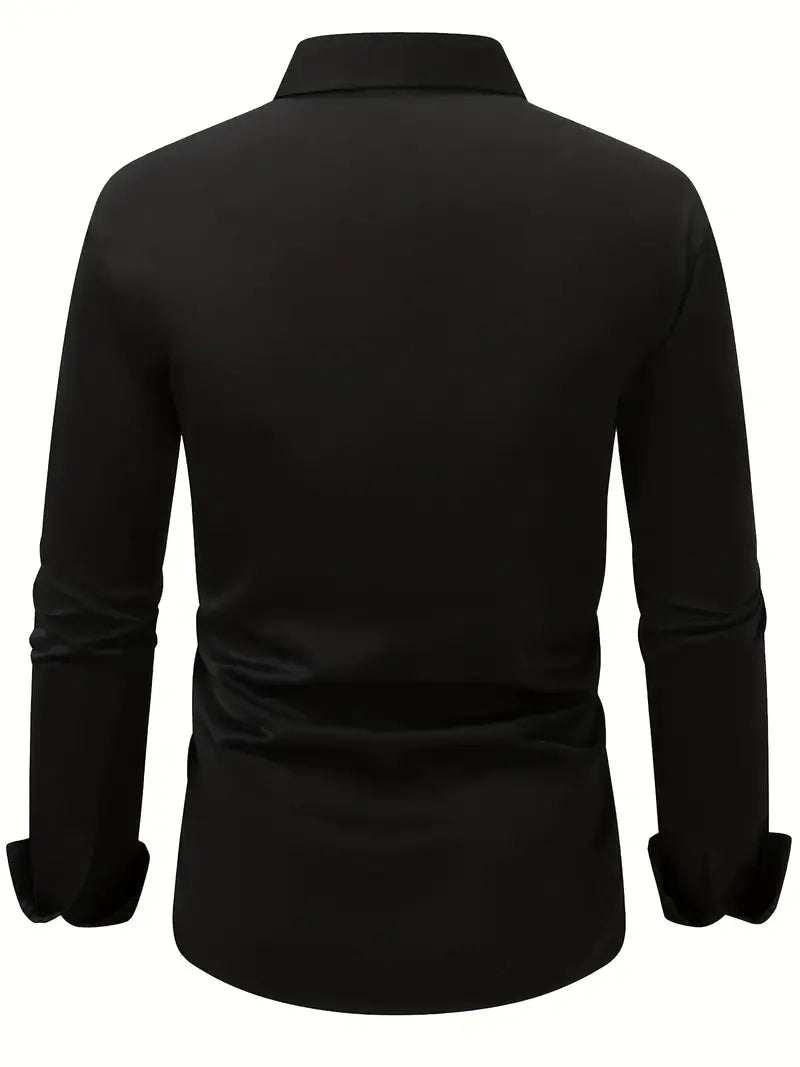 Lenoir™ | Chemise respirante à manches longues