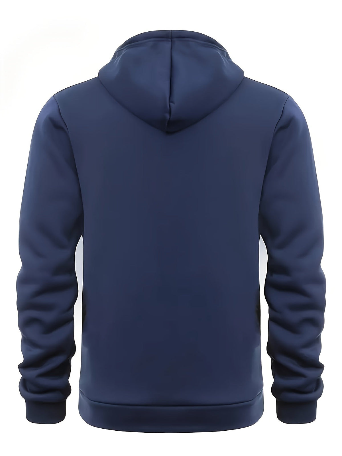 Lenoir™ | Sweat à capuche décontracté à manches longues
