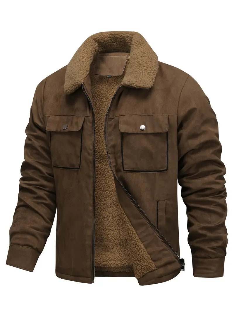 Lenoir™ | Veste élégante à manches longues