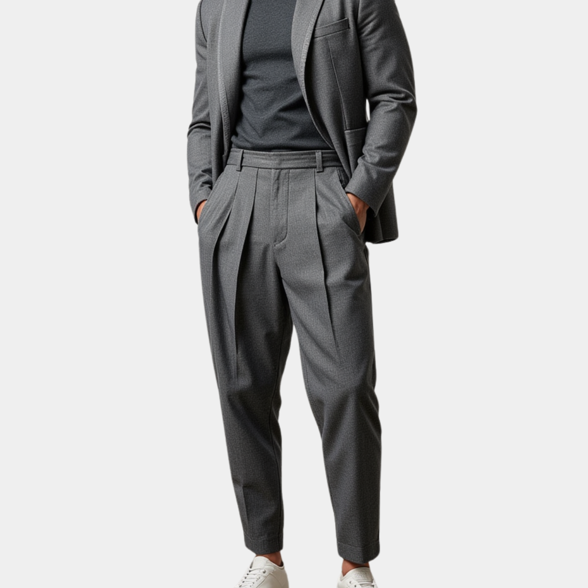 Lenoir™ | Pantalon élégant