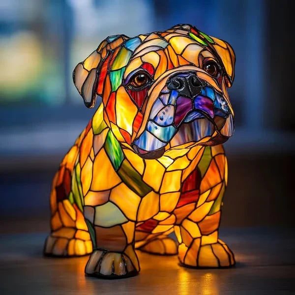 Lenoir™ | Lampe dans une atmosphère chaleureuse