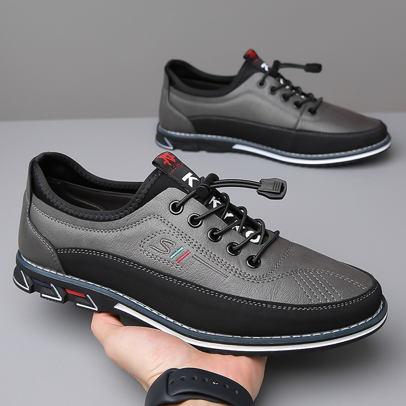 Cazel | Chaussures Oxford en cuir de qualité artisanale