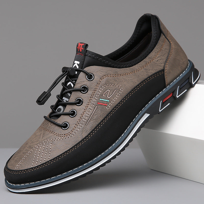 Cazel | Chaussures Oxford en cuir de qualité artisanale