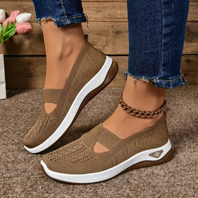 SoutienPas™ | Chaussures de marche orthopédiques avec soutien de la voûte