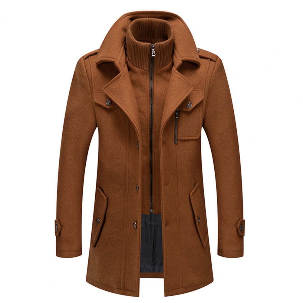 Lenoir™ | Veste chaude pour l’hiver et l’automne