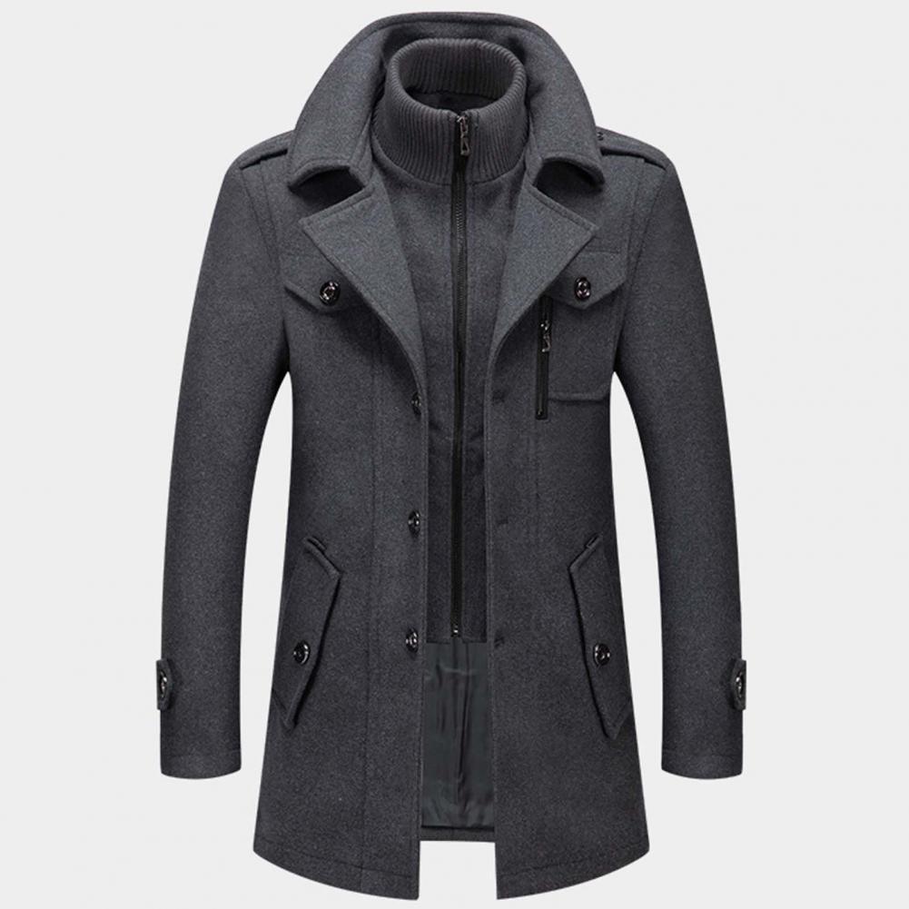 Lenoir™ | Veste chaude pour l’hiver et l’automne