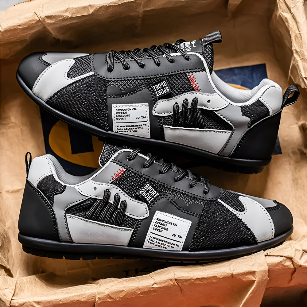 Cazel | Baskets confortables à lacets