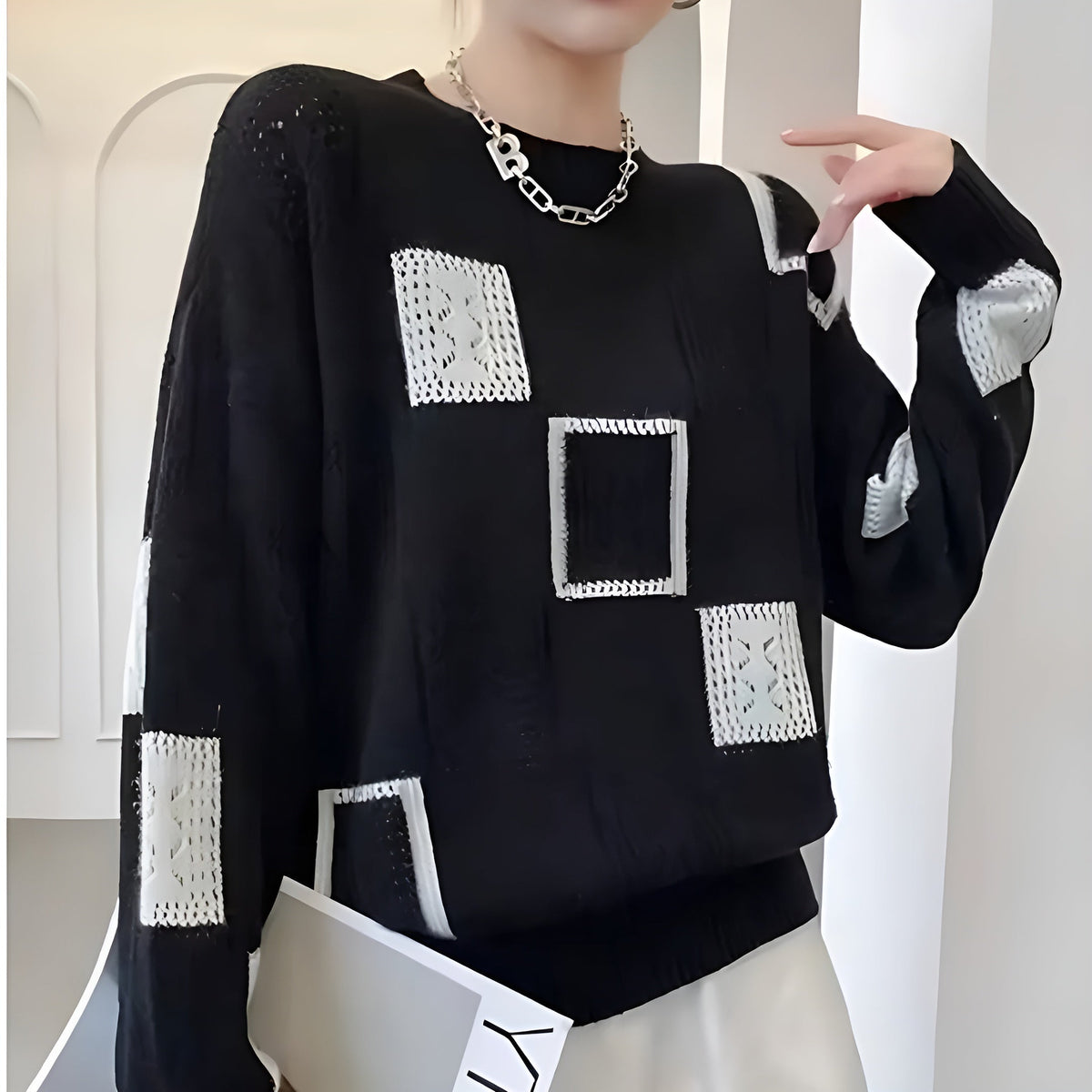 Lenoir™ | Pull de luxe