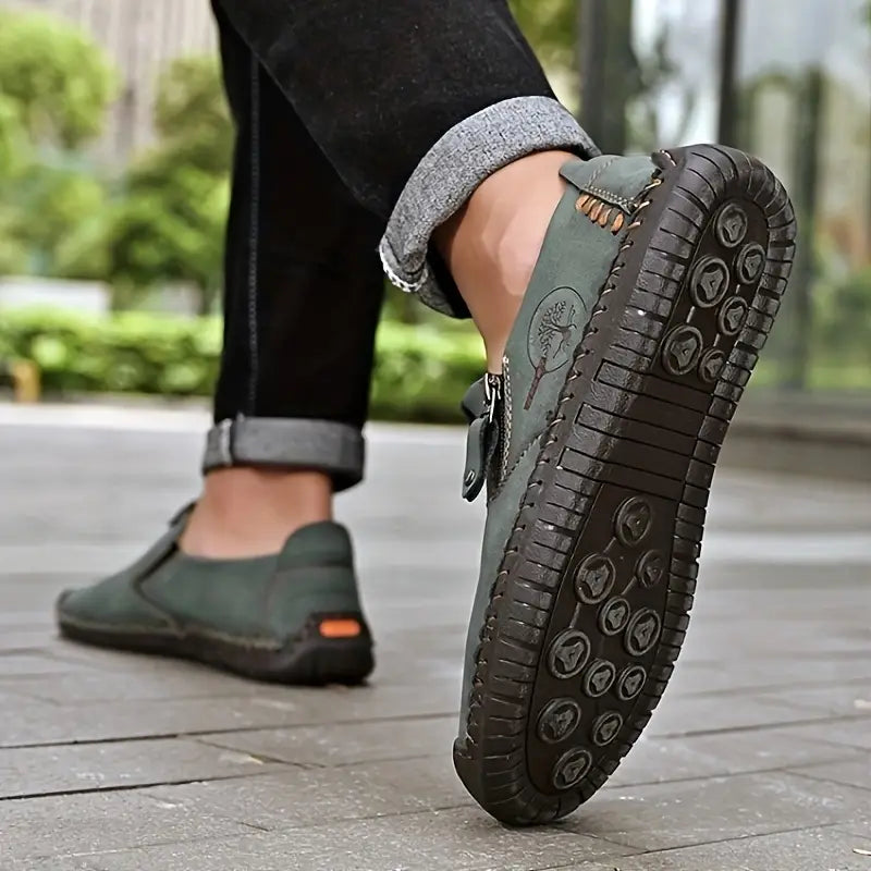 Cazel | Chaussures habillées élégantes en cuir