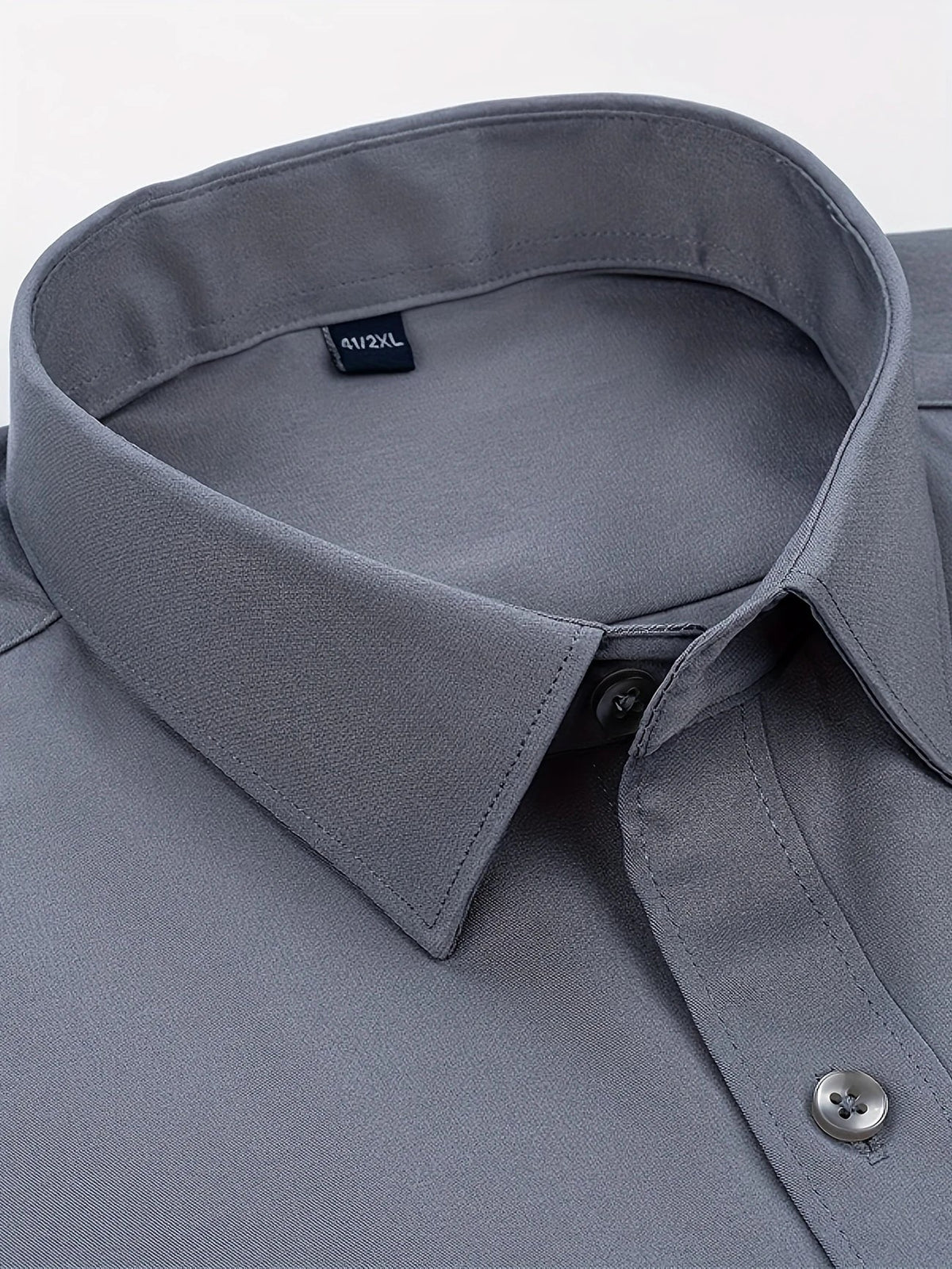 Cazel | Chemise élégante à manches longues avec boutons