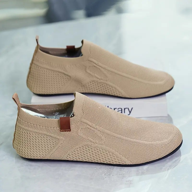 Lenoir™ | Mocassins respirants au style élégant
