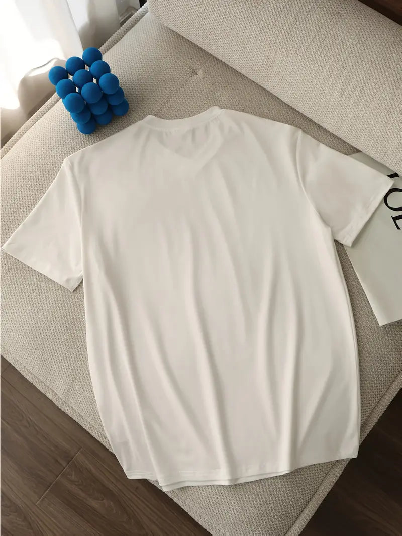 Cazel | T-shirt stylé à manches courtes