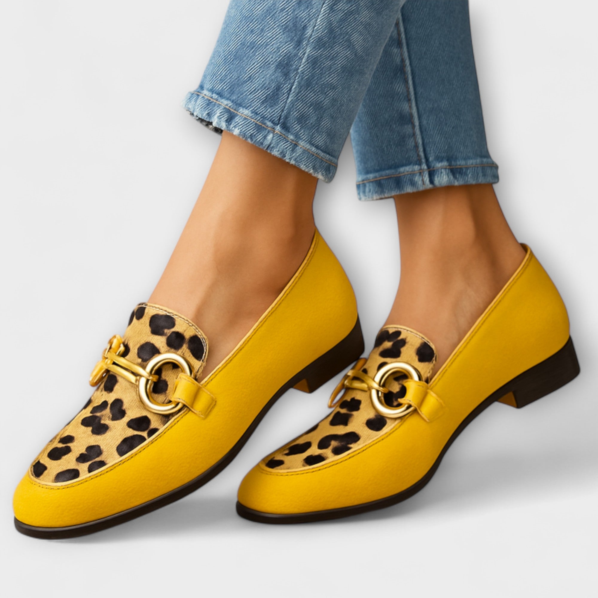 Lenoir™ | Mocassins Accent