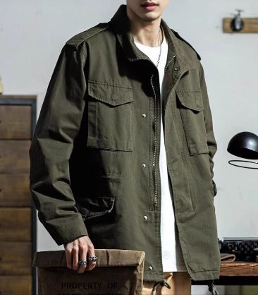 Cazel | Veste militaire de campagne M-65
