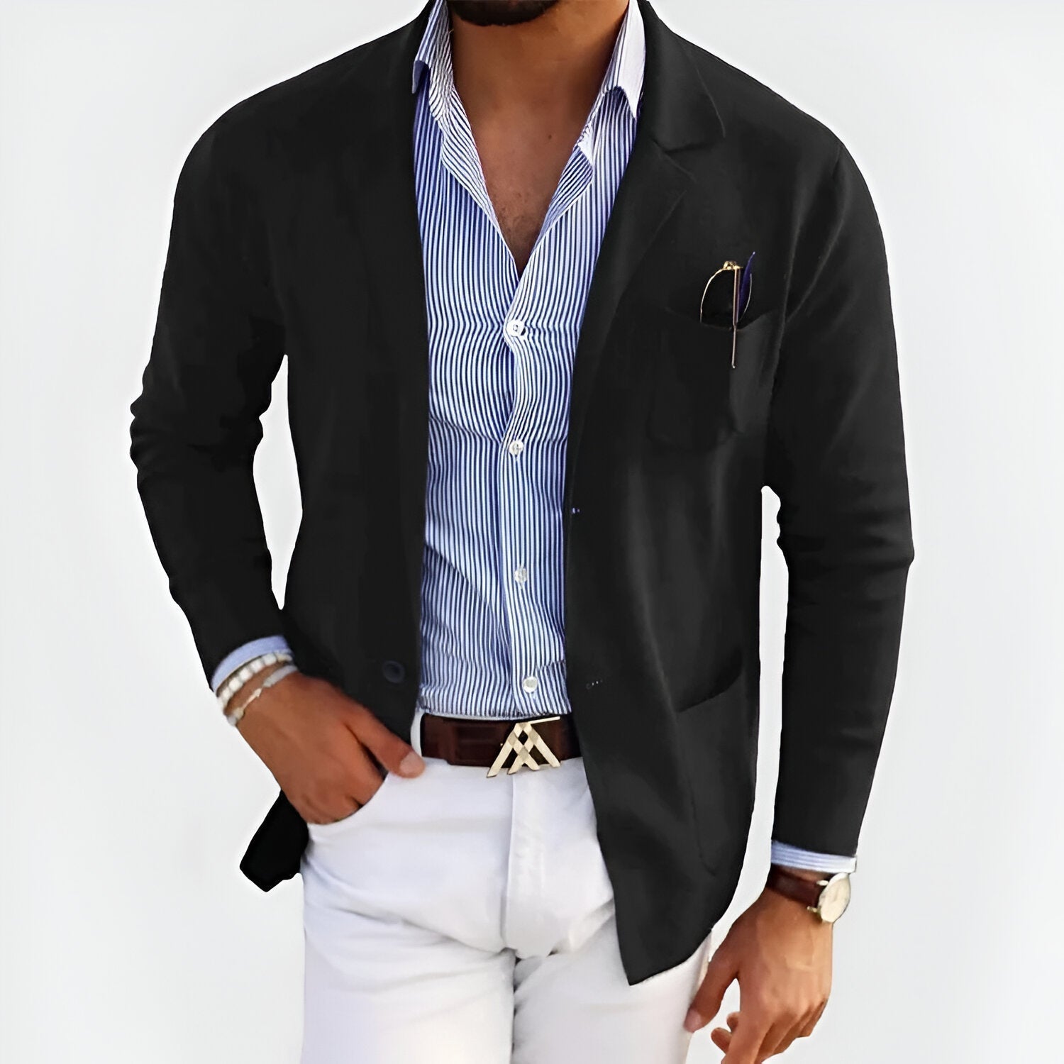 Lenoir™ | Veste élégante