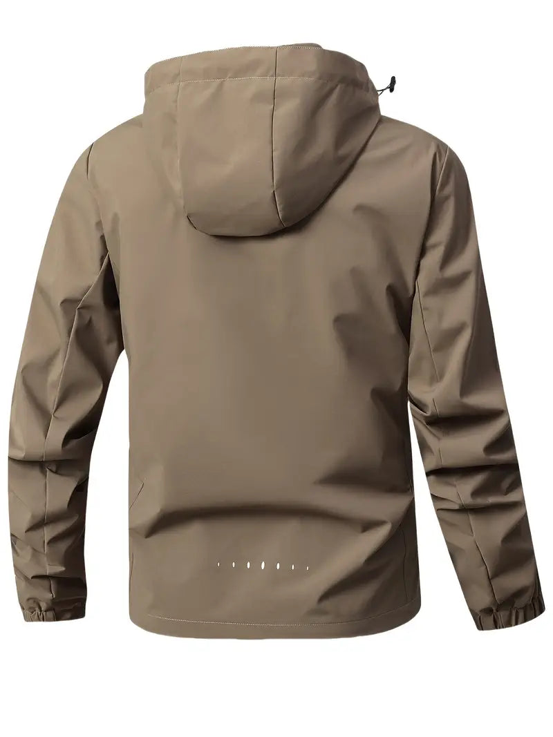 Lenoir™ | Veste imperméable à manches longues