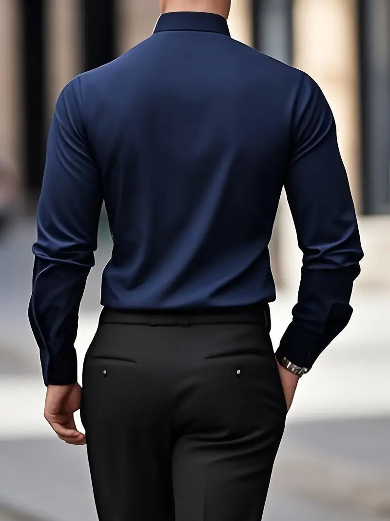 Lenoir™ | Chemise respirante à manches longues