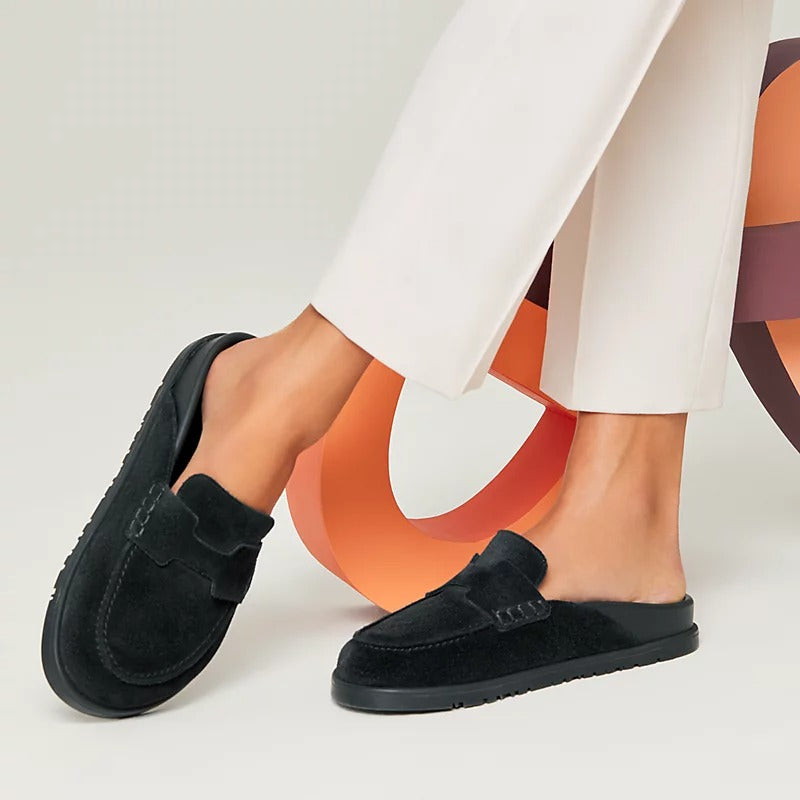 Lenoir™| MULES ÉLÉGANTES