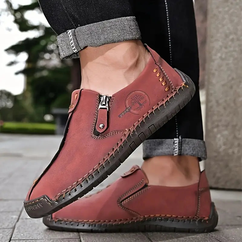 Cazel | Chaussures habillées élégantes en cuir