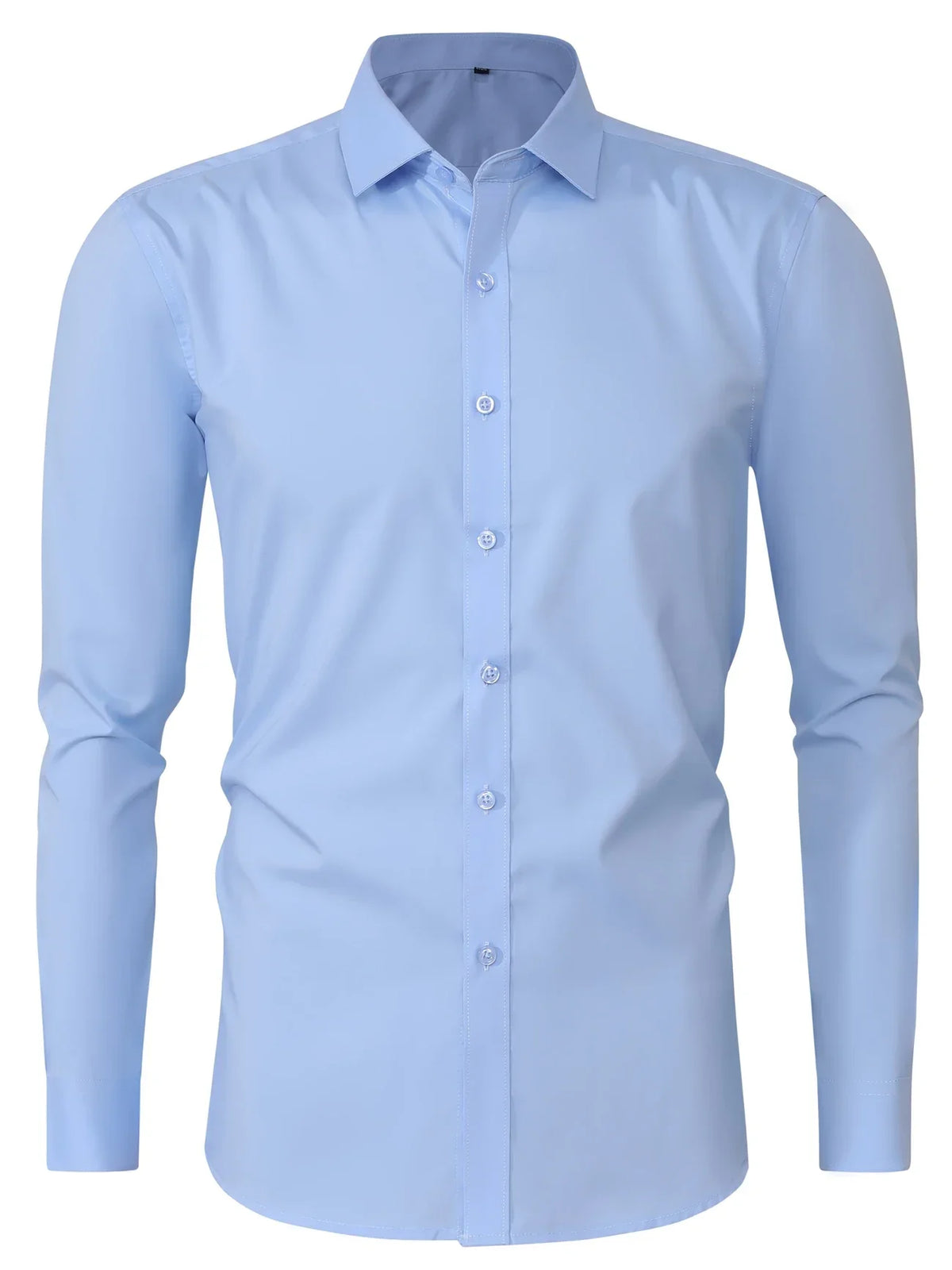 Cazel | Chemise élégante à manches longues avec boutons