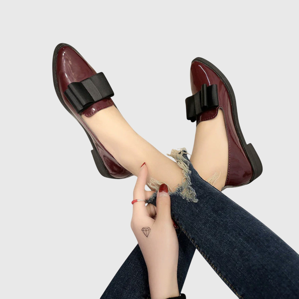 Lenoir™ | Orthopedic Moccasins