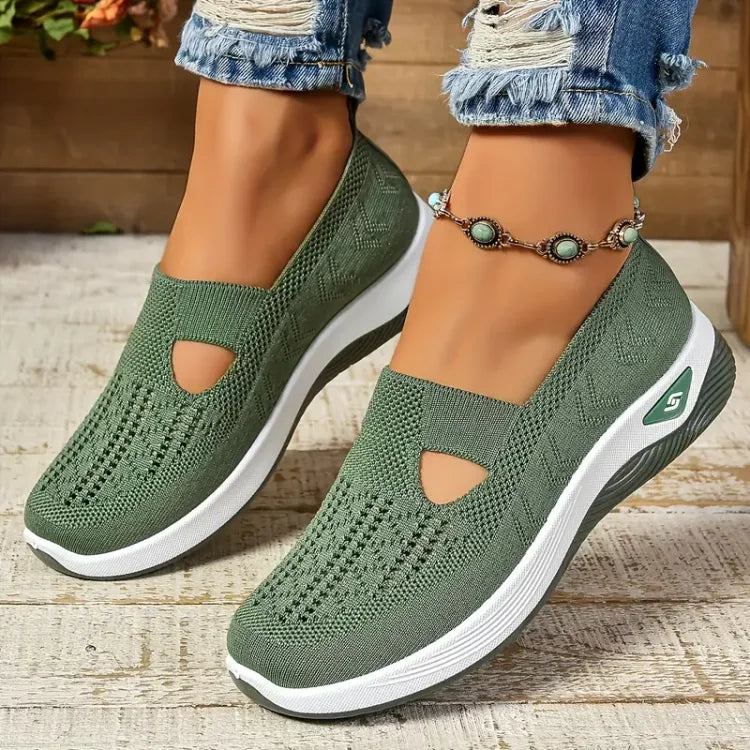 SoutienPas™ | Chaussures de marche orthopédiques avec soutien de la voûte
