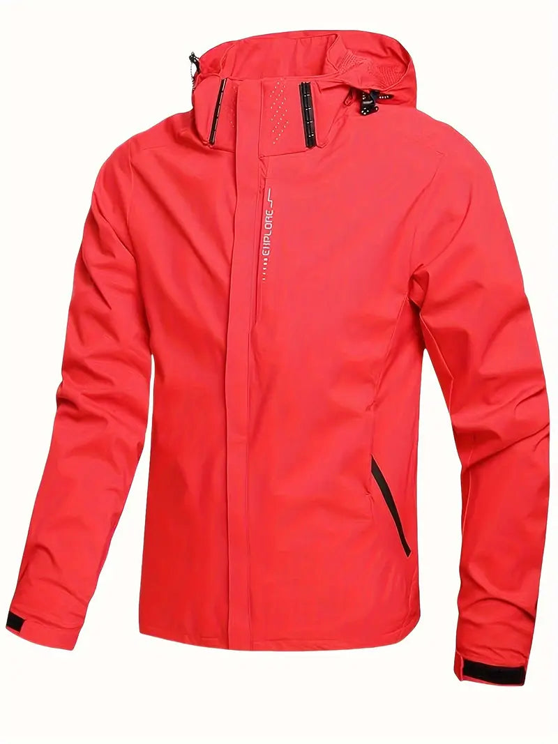 Lenoir™ | Veste imperméable à manches longues