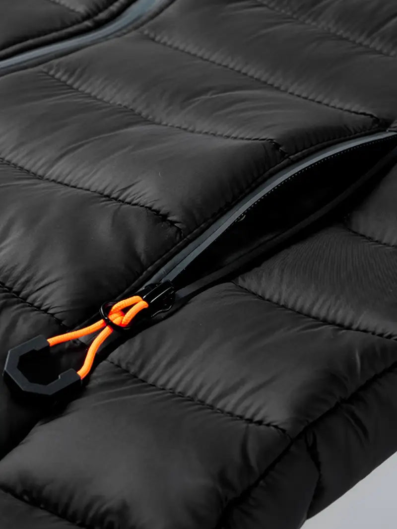 Lenoir™ | Veste élégante avec capuche