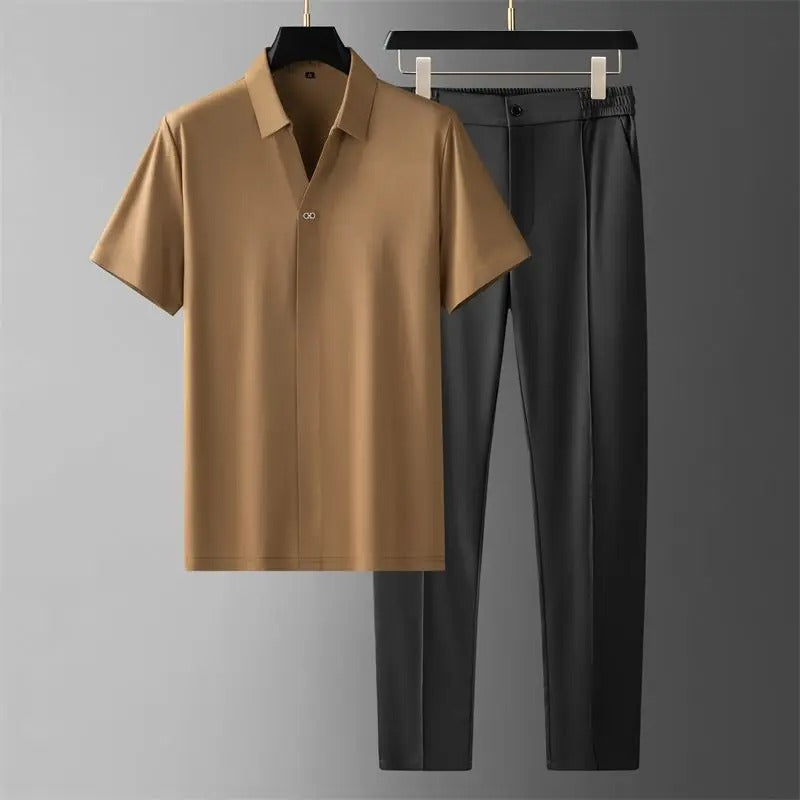 Lenoir™ | Ensemble deux pièces confortable