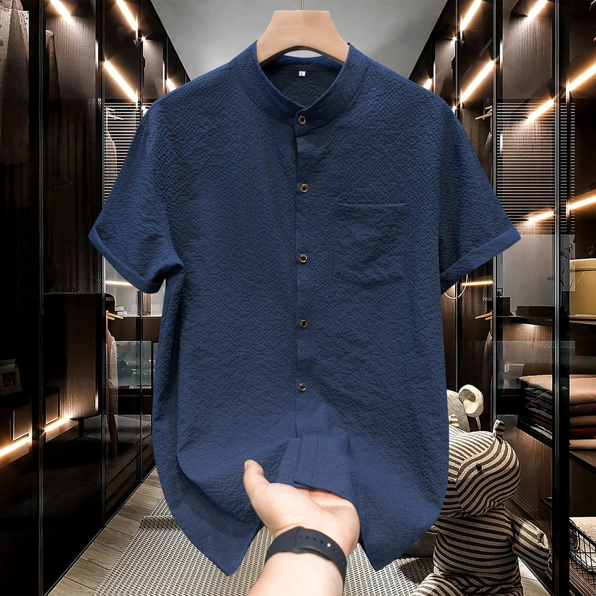 Lenoir™ | Chemise élégante décontractée