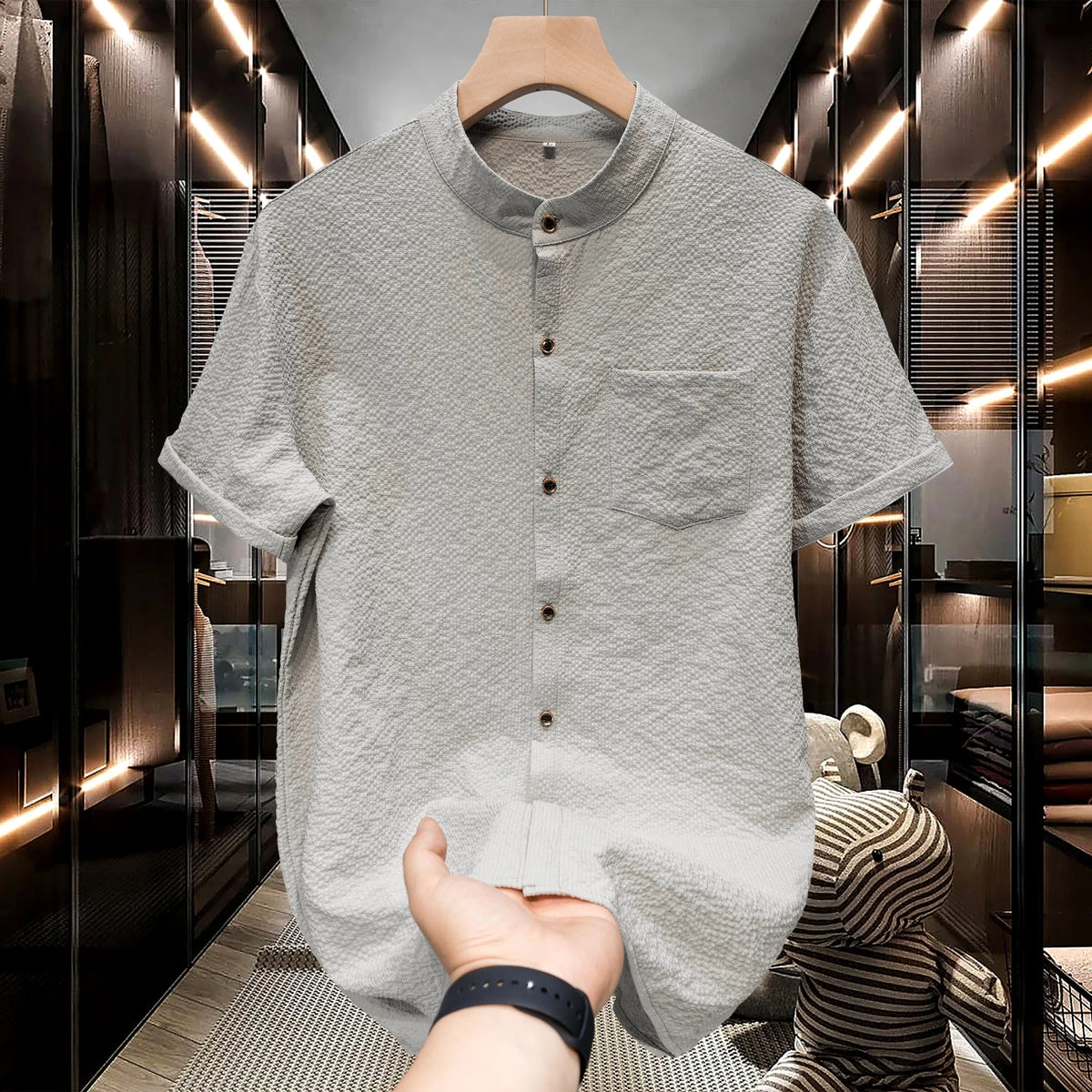 Lenoir™ | Chemise élégante décontractée