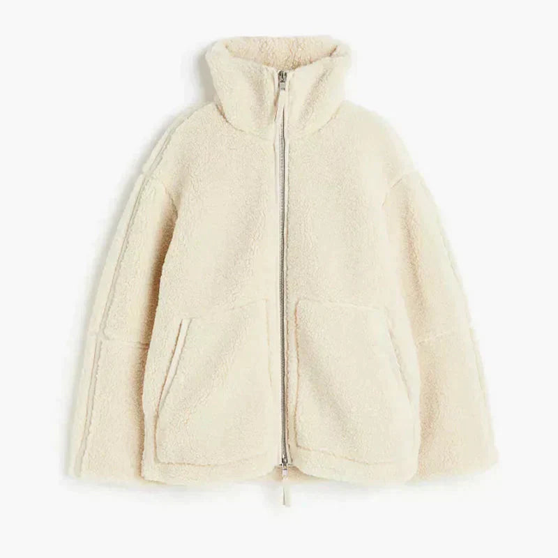 Cazel | Veste Teddyfleece