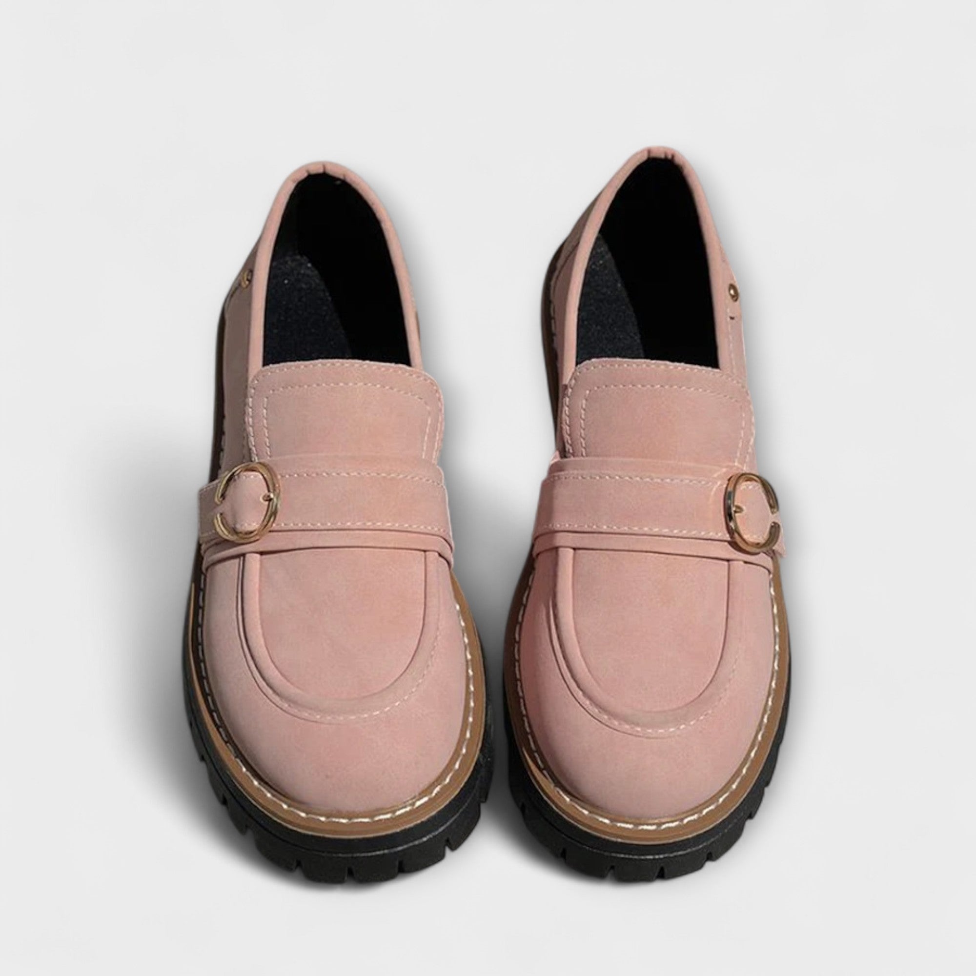 Lenoir™ | Mocassins Décontractés à Bout Rond