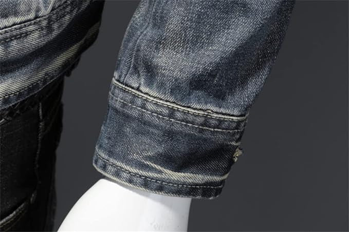 Lenoir™ | Veste en denim