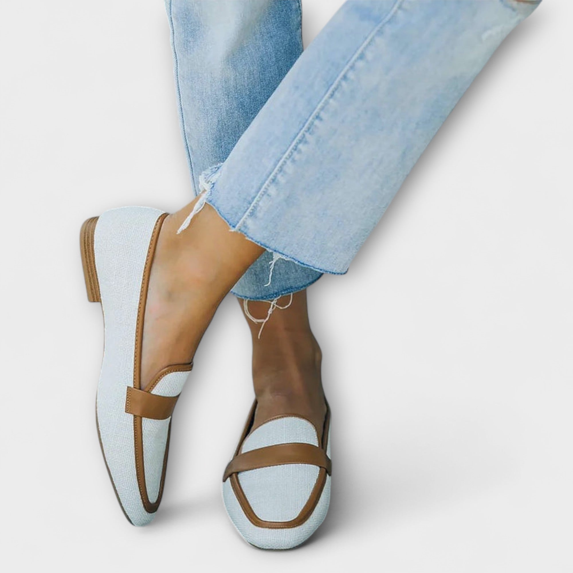 Lenoir™ | Mocassins rétro au style décontracté