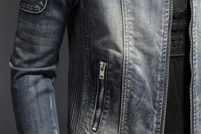 Lenoir™ | Veste en denim