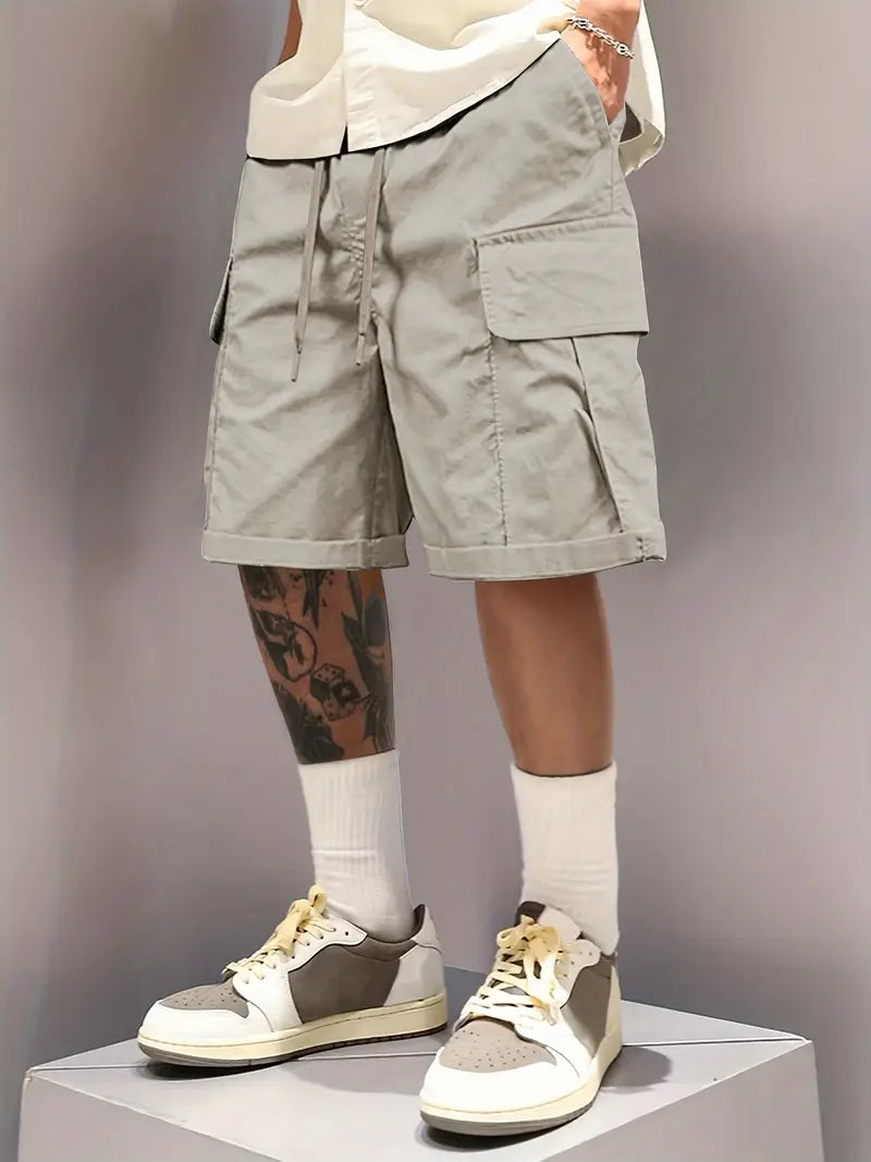 Lenoir™ | Short ample élégant