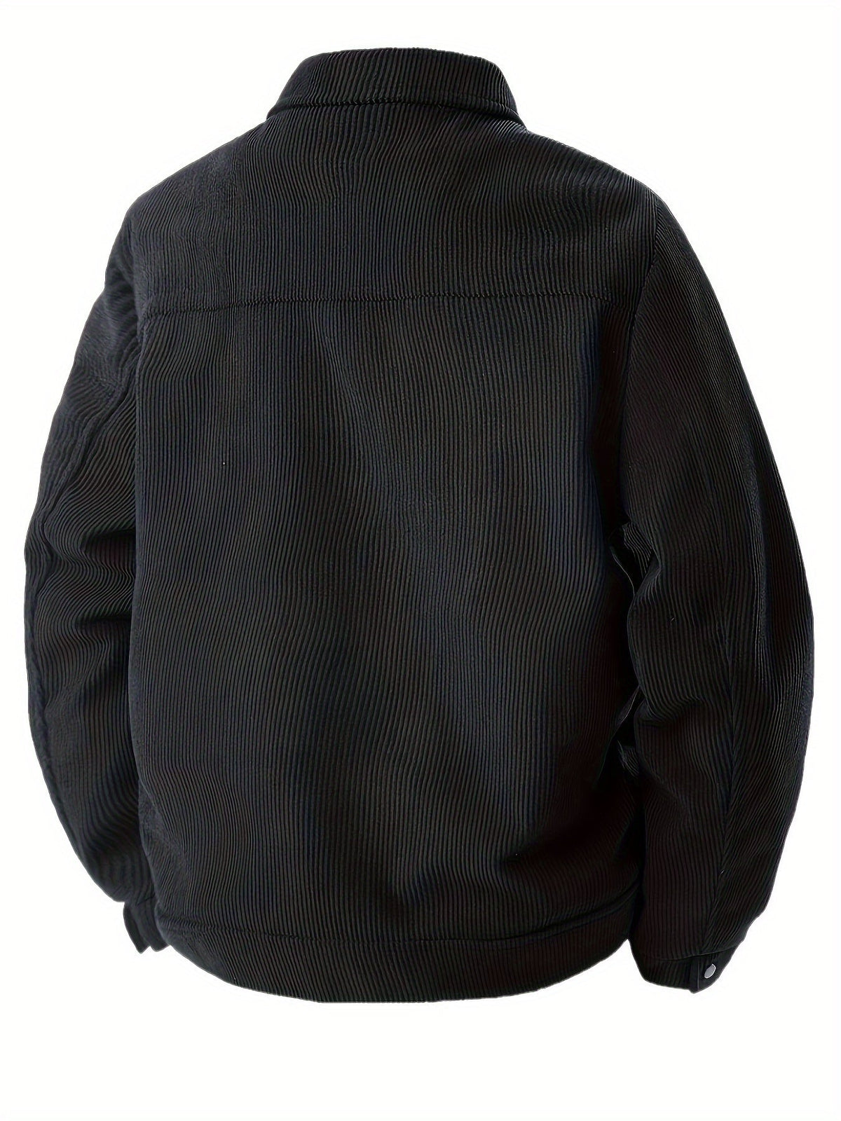 Lenoir™ | Veste en Côtelé Élégante