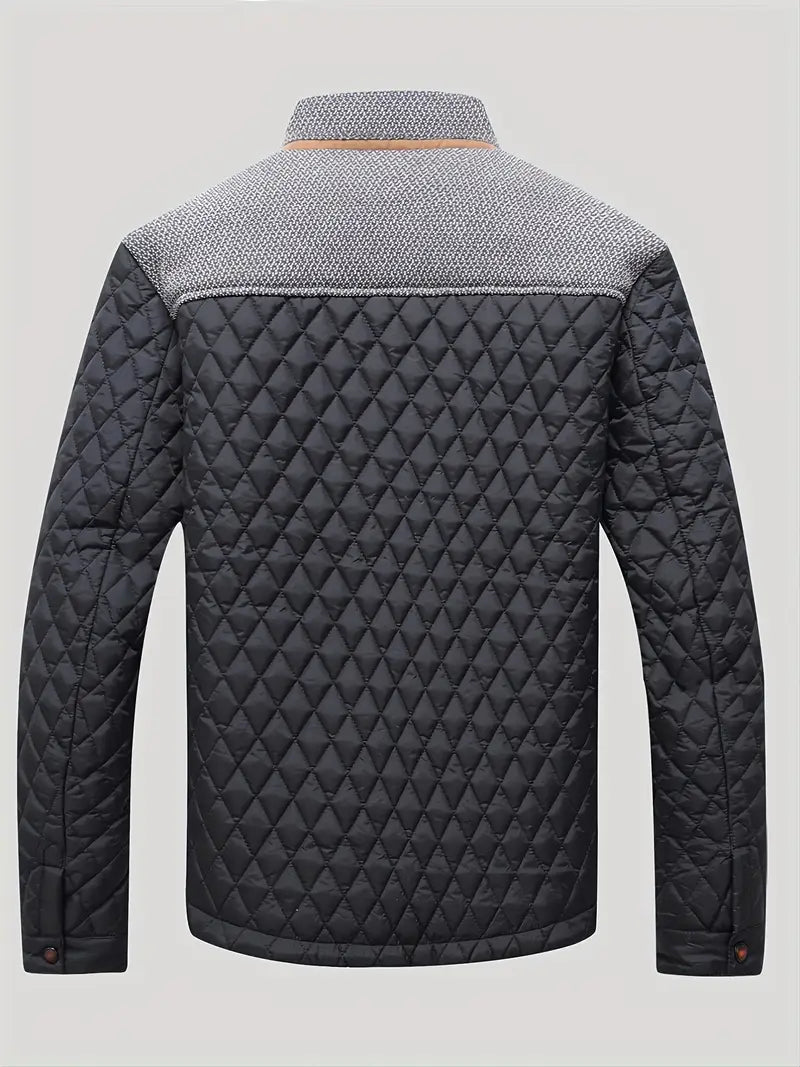 Lenoir™ | Veste décontractée à manches longues avec poches