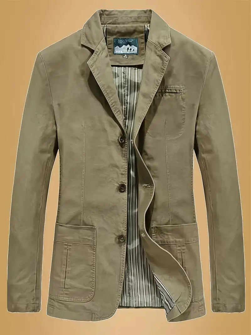 Lenoir™ | Veste Décontractée pour Homme
