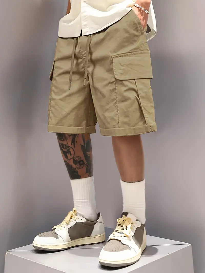 Lenoir™ | Short ample élégant