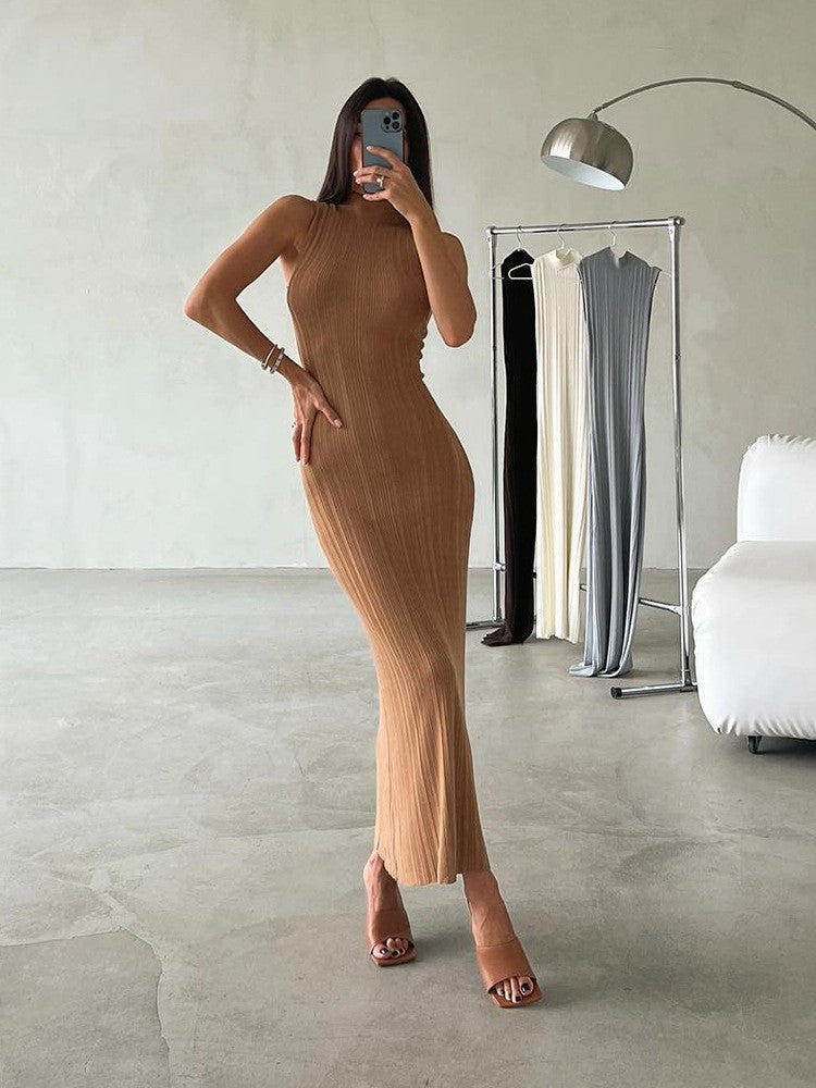 Cazel | Robe longue élégante