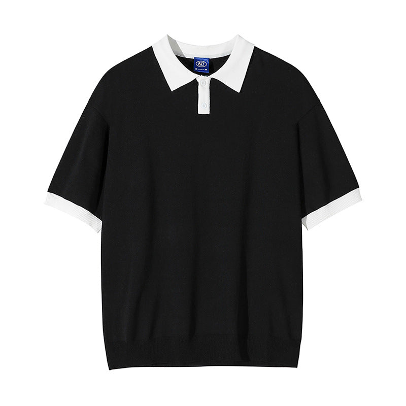 Cazel | Polo à manches amples pour homme